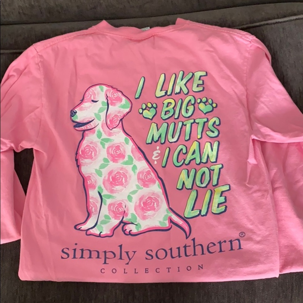 Simply Southern long sleeve